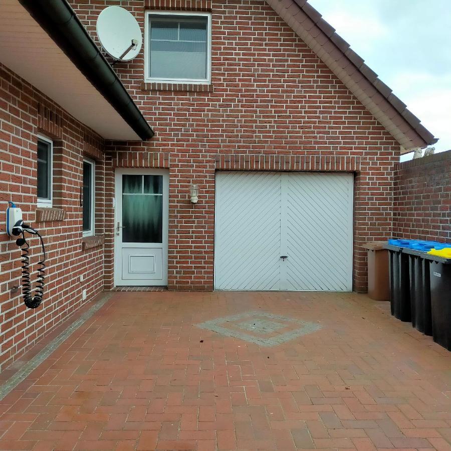Exklusive Fewo Papenburg Mit Terrasse & Beheiztem Wintergarten Exteriér fotografie